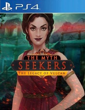 The_Myth_Seekers_The_Legacy_of_Vulcan The Myth Seekers the Legacy of Vulcan (PS4)