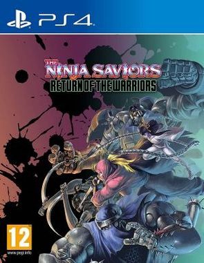 The Ninja Saviors Return of the Warriors (PS4)