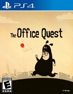 The Office Quest (PS4)