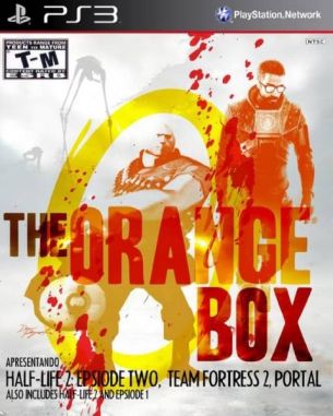 The Orange Box (PS3)