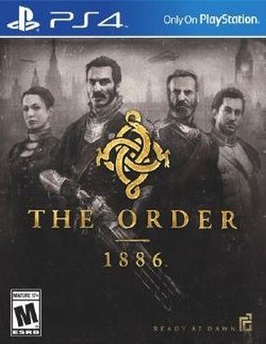 The Order 1886 (PS4)