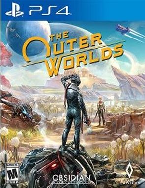 The Outer Worl (PS4)