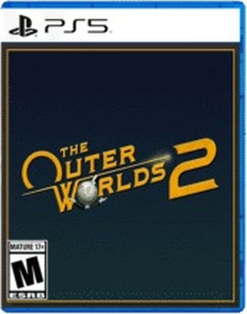 The Outer Worlds 2 (PS5)