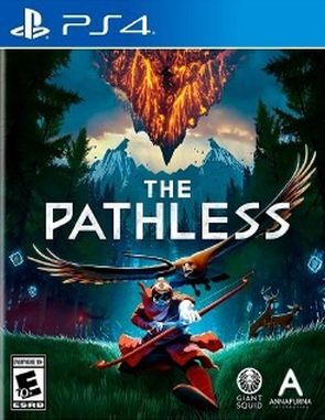 The Pathless (PS4)