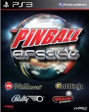 The_Pinball_Arcade_PSN The Pinball Arcade (PS3)