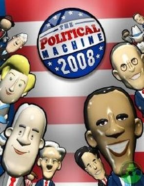 The Political Machine 2008 (PC)