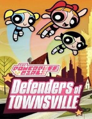 The_Power_puff_Girls_Defenders_of_Town_sville The Powerpuff Girls: Defenders of Townsville (PC)