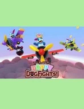 The_Prabbits_Happy_Dogfights The Prabbits: Happy Dogfights (PC)