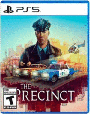 The Precinct (PS5)