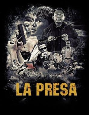 La presa (2023) (Películas)