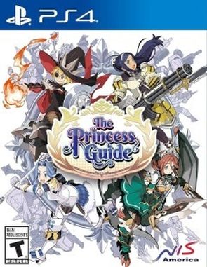 The Princess Guide (PS4)