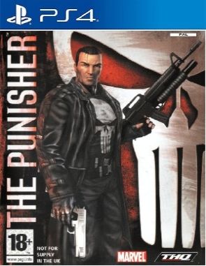 The Punisher (PS4)