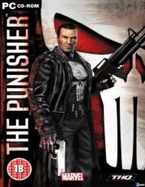 The_Punisher The Punisher (PC)