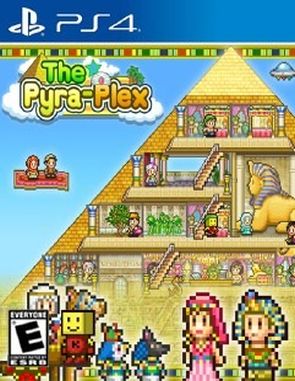 The_Pyraplex The Pyraplex (PS4)