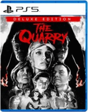 The_Quarry_-_Deluxe_Edition_PS5 The Quarry - Deluxe Edition (PS5)