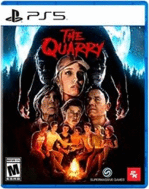 The_Quarry_PS5 The Quarry (PS5)
