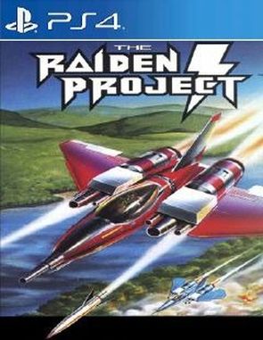 The Raiden Project (PS4)