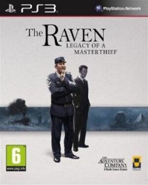 The Raven Legacy of a Master Thief (PS3)