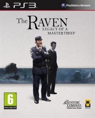 The Raven Legacy of a Master Thief (PS3)