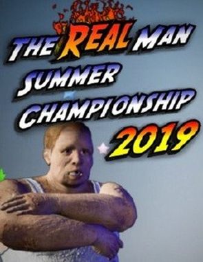 The Real Man Summer Championship 2019 (PC)