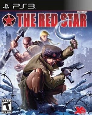 The Red Star (PS3)