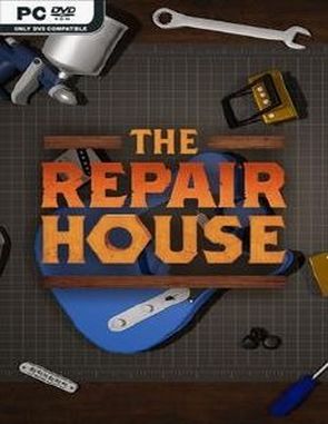 The Repair House: Restoration Sim (PC)