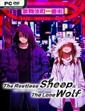 The Restless Sheep and the Lone Wolf: Woolly Eyes Gaiden (PC)