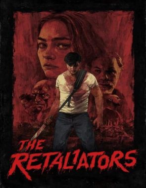 The_Retaliators Los retaliadores (2021) (Películas)