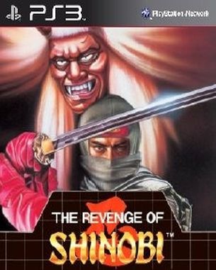 The_Revenge_of_Shinobi_PSN The Revenge of Shinobi (PS3)
