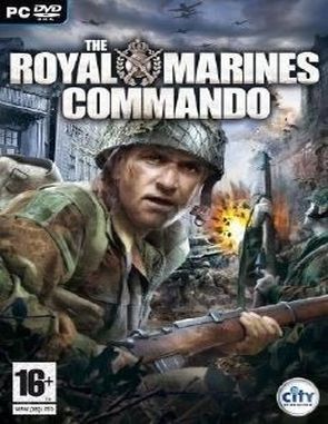 The_Royal_Marines_Command The Royal Marines Command (PC)