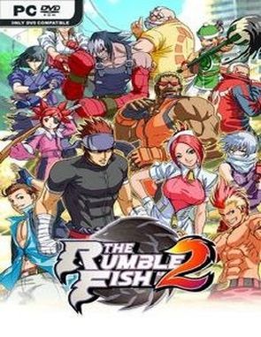 The_Rumble_Fish_2 The Rumble Fish 2 (PC)