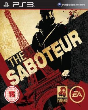 The_Saboteur The Saboteur (PS3)