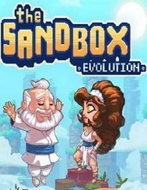 The Sandbox Evolution: Craft a 2D Pixel Universe (PC)