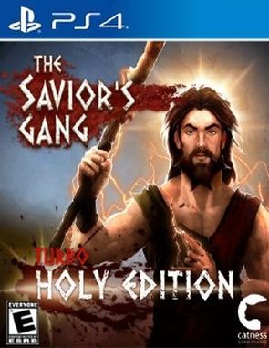 The Saviors Gang (PS4)