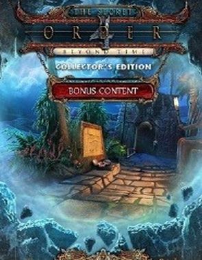 The Secret Order 4: Beyond Time's Reach (PC)