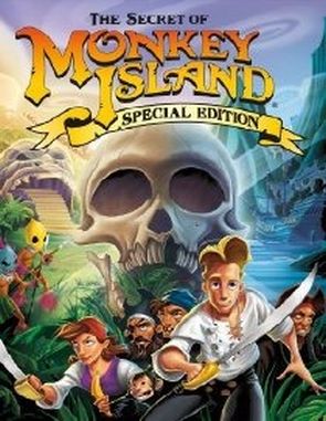The Secret of Monkey Island: Special Edition (PC)