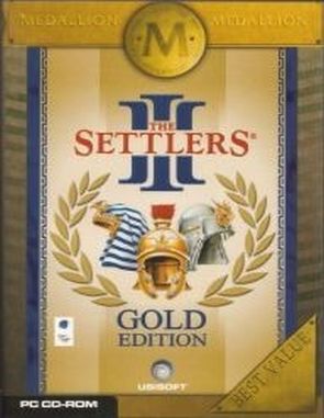 The Settlers 3 Ultimate Collection (PC)