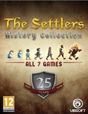The Settlers History Collection (PC)