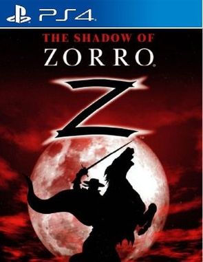 The Shadow of Zorro (PS4)