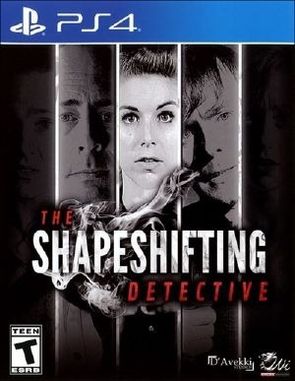 The Shapeshifting Detective (PS4)