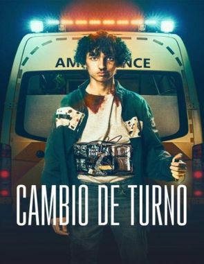 The Shift (2023) (Películas)