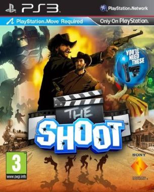 The Shoot (PS3)