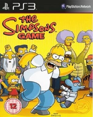 The_Simpsons_Game The Simpsons Game-1 (PS3)