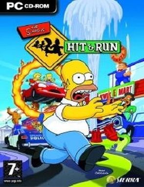 The_Simpsons_Hit_&_Run The Simpsons: Hit & Run (PC)