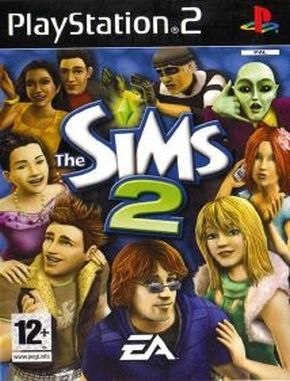 The Sims 2 (PS2)