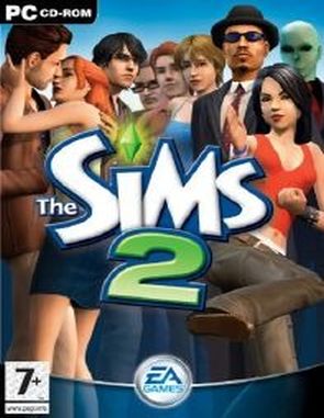 The Sims 2 ALL DLC (PC)