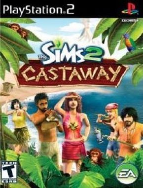The Sims 2 Castaway (PS2)