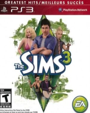 The Sims 3 (PS3)