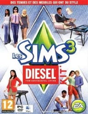 The Sims 3: Diesel Stuff (PC)