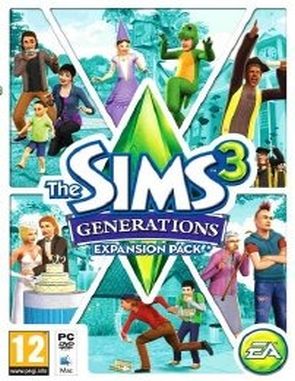 The Sims 3: Generations (PC)